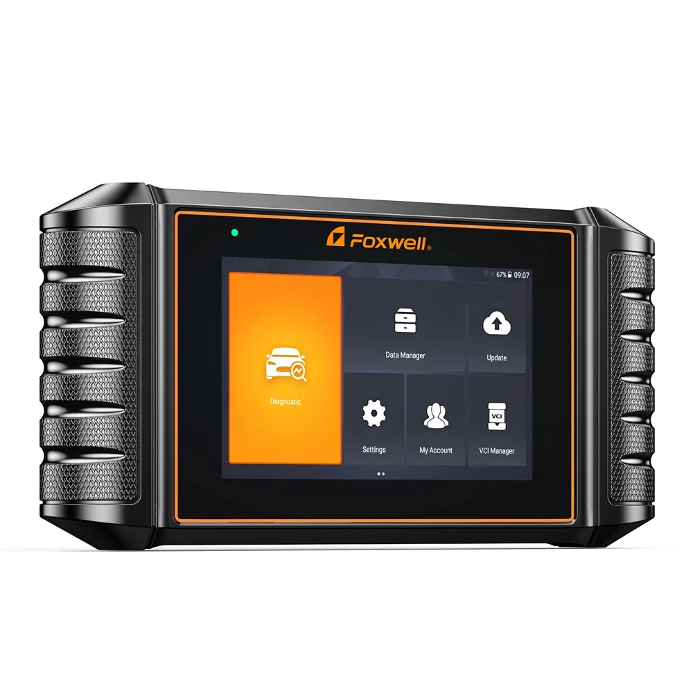 Foxwell NT710 active-test interface