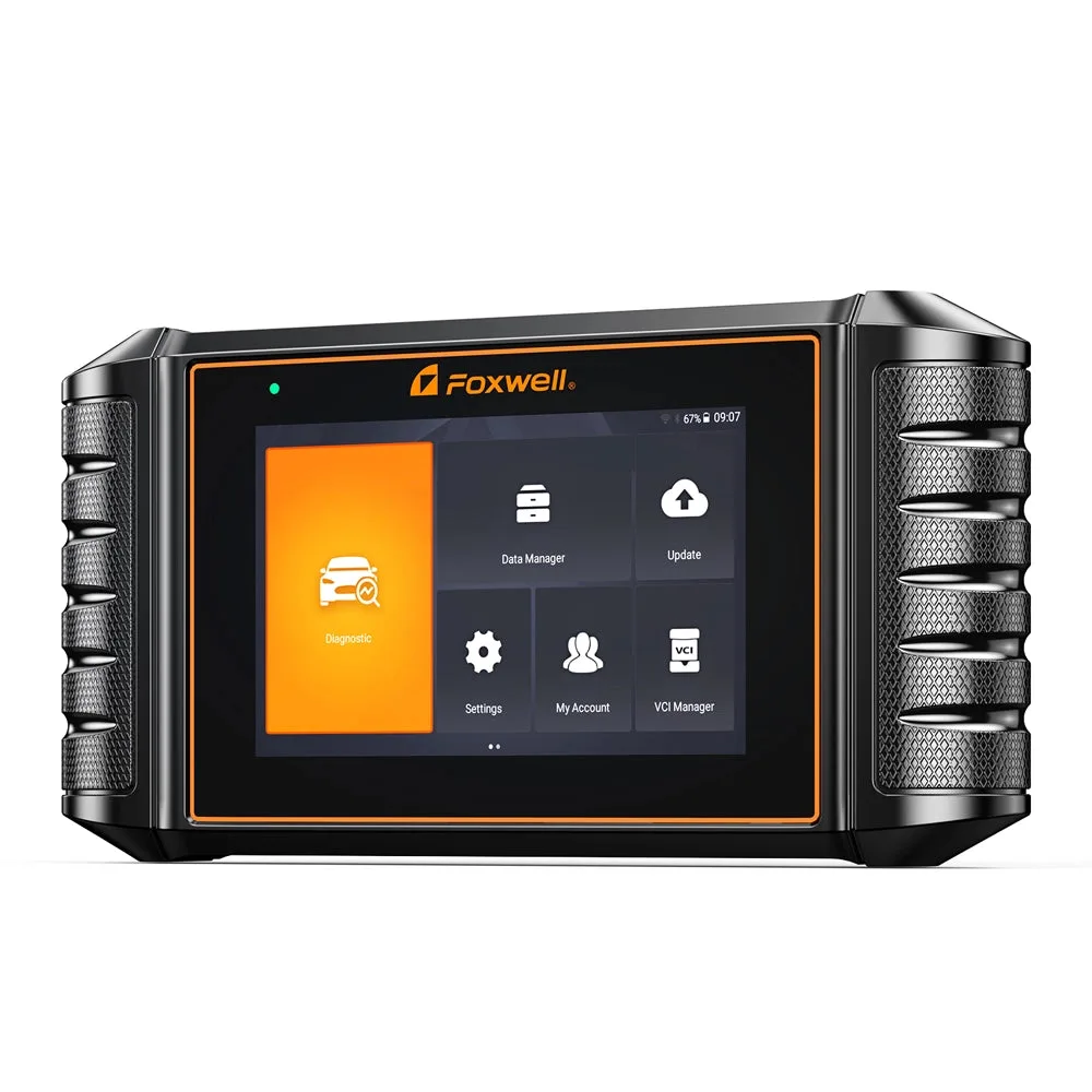 Foxwell NT710 service reset functions